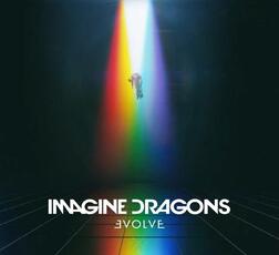 CD Evolve (Deluxe Edition) Imagine Dragons