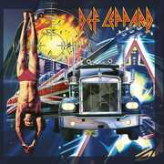 CD The CD Boxset vol.1 Def Leppard