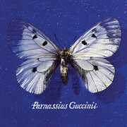 Vinile Parnassius Guccinii Francesco Guccini