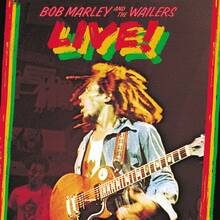 CD Live! (Deluxe Edition) Bob Marley Wailers