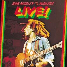 CD Live! (Deluxe Edition) Bob Marley & the Wailers