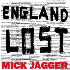 Vinile Gotta Get a Grip - England Lost (Maxi Single) Mick Jagger