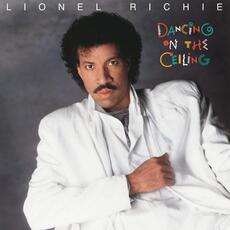 Vinile Dancing on the Ceiling Lionel Richie