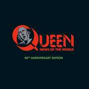 Vinile News of the World (Box Set + Book) Queen