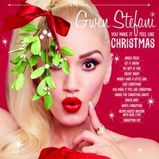 CD You Make it Feel Like Christmas Gwen Stefani