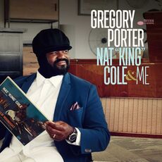 CD Nat King Cole & Me Gregory Porter