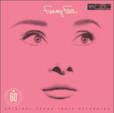 CD Funny Face (Colonna sonora) Fred Astaire Audrey Hepburn