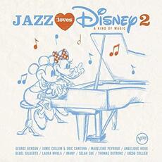 CD Jazz Loves Disney vol.2: A Kind of Magic
