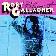 CD Blueprint Rory Gallagher