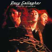 CD Photo Finish Rory Gallagher