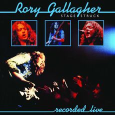 Vinile Stage Struck Rory Gallagher