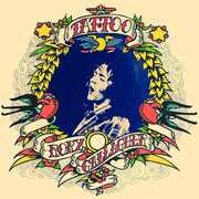 CD Tattoo Rory Gallagher