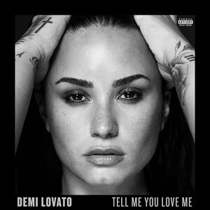CD Tell Me You Love Me Demi Lovato