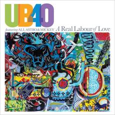 CD A Real Labour of Love UB40