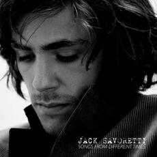 CD Songs from Different Times Jack Savoretti