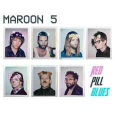 CD Red Pill Blues Maroon 5