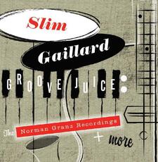 CD Groove Juice Slim Gaillard