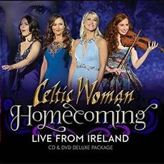 CD Homecoming. Live from Ireland (Deluxe Edition) Celtic Woman