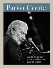 CD Zazzarazàz. Uno spettacolo d'arte varia Paolo Conte