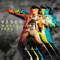 CD Vasco. Modena Park (Box Set) Vasco Rossi