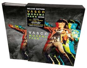 Vinile Vasco. Modena Park (Deluxe Edition + Poster & Libro fotografico) Vasco Rossi