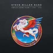 Vinile Complete Albums vol.1 (180 gr. Vinyl Box Set Limited Edition) Steve Miller