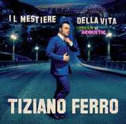 CD Il mestiere della vita Urban vs. Acoustic Tiziano Ferro