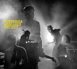 CD Anni luce 1997-2017 (Box Set) Subsonica