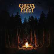 CD From the Fires Greta Van Fleet