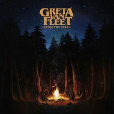 CD From the Fires Greta Van Fleet