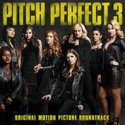 CD Pitch Perfect 3 (Colonna Sonora)