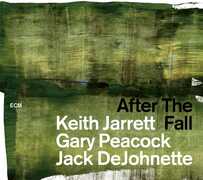 CD After the Fall Keith Jarrett