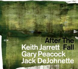 CD After the Fall Keith Jarrett