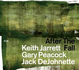 CD After the Fall Keith Jarrett