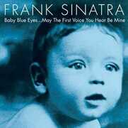 CD Baby Blue Eyes Frank Sinatra