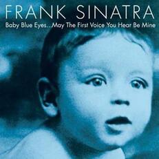CD Baby Blue Eyes Frank Sinatra