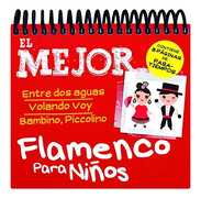 CD Lo Mejor del flamenco para niños