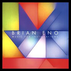 CD Music for Installations (Box Set + Book) Brian Eno