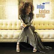 CD Indigo Kandace Springs