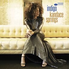 CD Indigo Kandace Springs