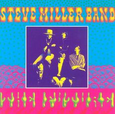 Vinile Children of the Future Steve Miller