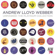 Vinile Unmasked. The Platinum Collection (Box Set) Andrew Lloyd Webber