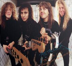 CD Garage Days Re-Revisited Metallica