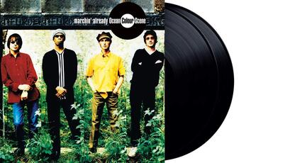 Vinile Marchin' Already Ocean Colour Scene