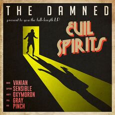 Vinile Evil Spirits Damned