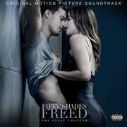 CD Cinquanta sfumature di rosso. Capitolo finale (Fifty Shades Freed) (Colonna Sonora)