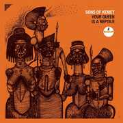 Vinile Your Queen Is a Reptile Sons of Kemet