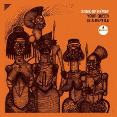 CD Your Queen Is a Reptile Sons of Kemet