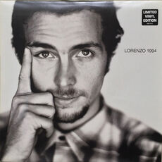 Vinile Lorenzo 1994 Jovanotti