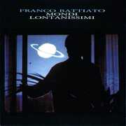 Vinile Mondi lontanissimi Franco Battiato
